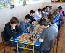 sahovski turnir 2013